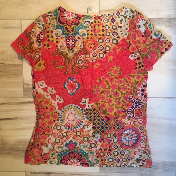 JCrew size 6 Tshirt - Picture 3 of 5